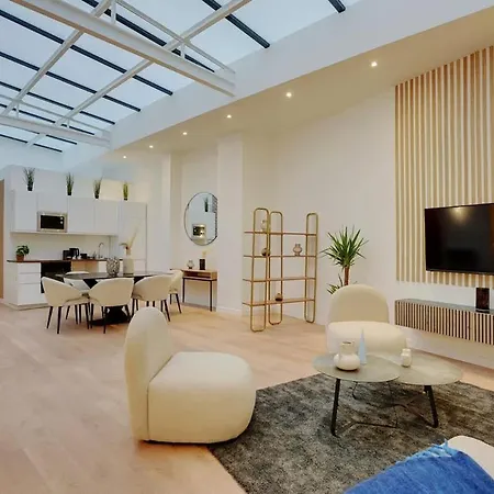 Keyz - 2 Bedrooms Near Porte De Versailles Apartment Paris