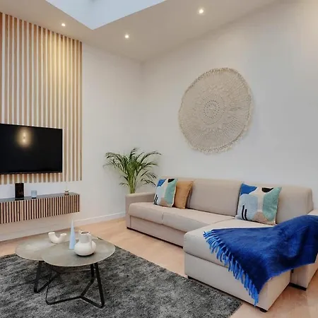 Apartment Keyz - 2 Bedrooms Near Porte De Versailles