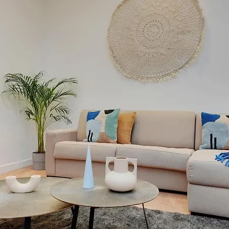 Keyz - 2 Bedrooms Near Porte De Versailles * Paris