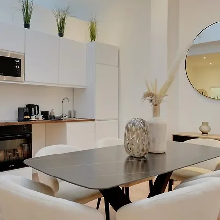 Apartment Keyz - 2 Bedrooms Near Porte De Versailles