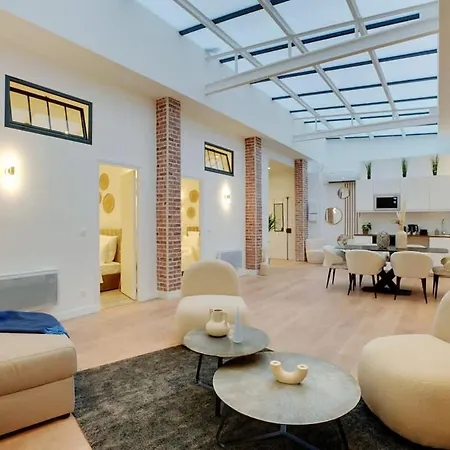 Keyz - 2 Bedrooms Near Porte De Versailles Apartment Paris