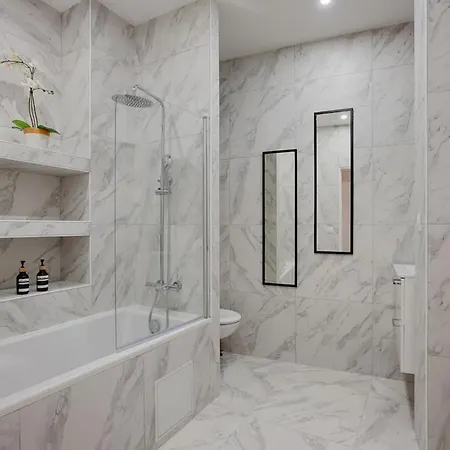 Apartment Keyz - 2 Bedrooms Near Porte De Versailles Paris