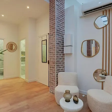 Apartment Keyz - 2 Bedrooms Near Porte De Versailles