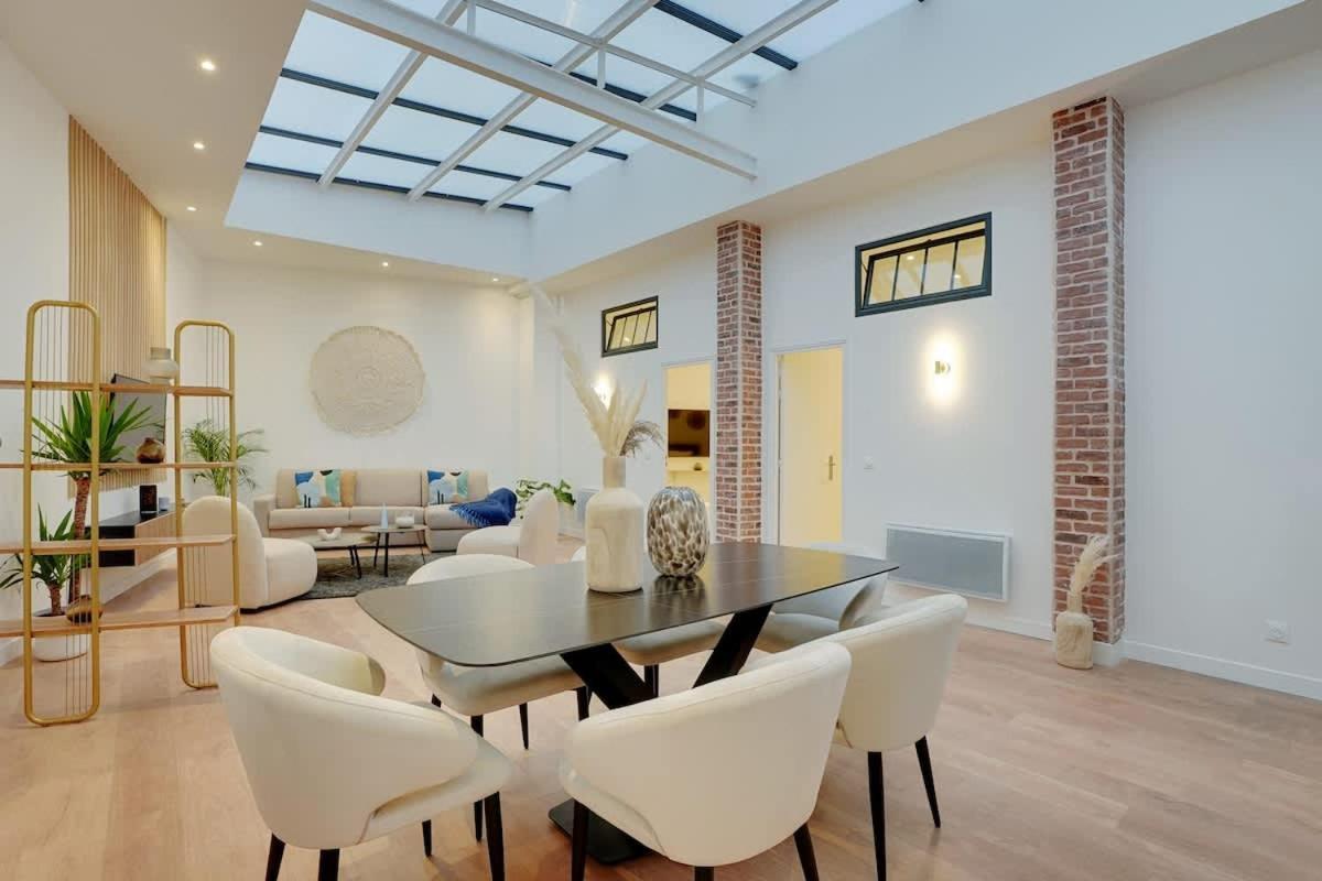 Keyz - 2 Bedrooms Near Porte De Versailles Paris