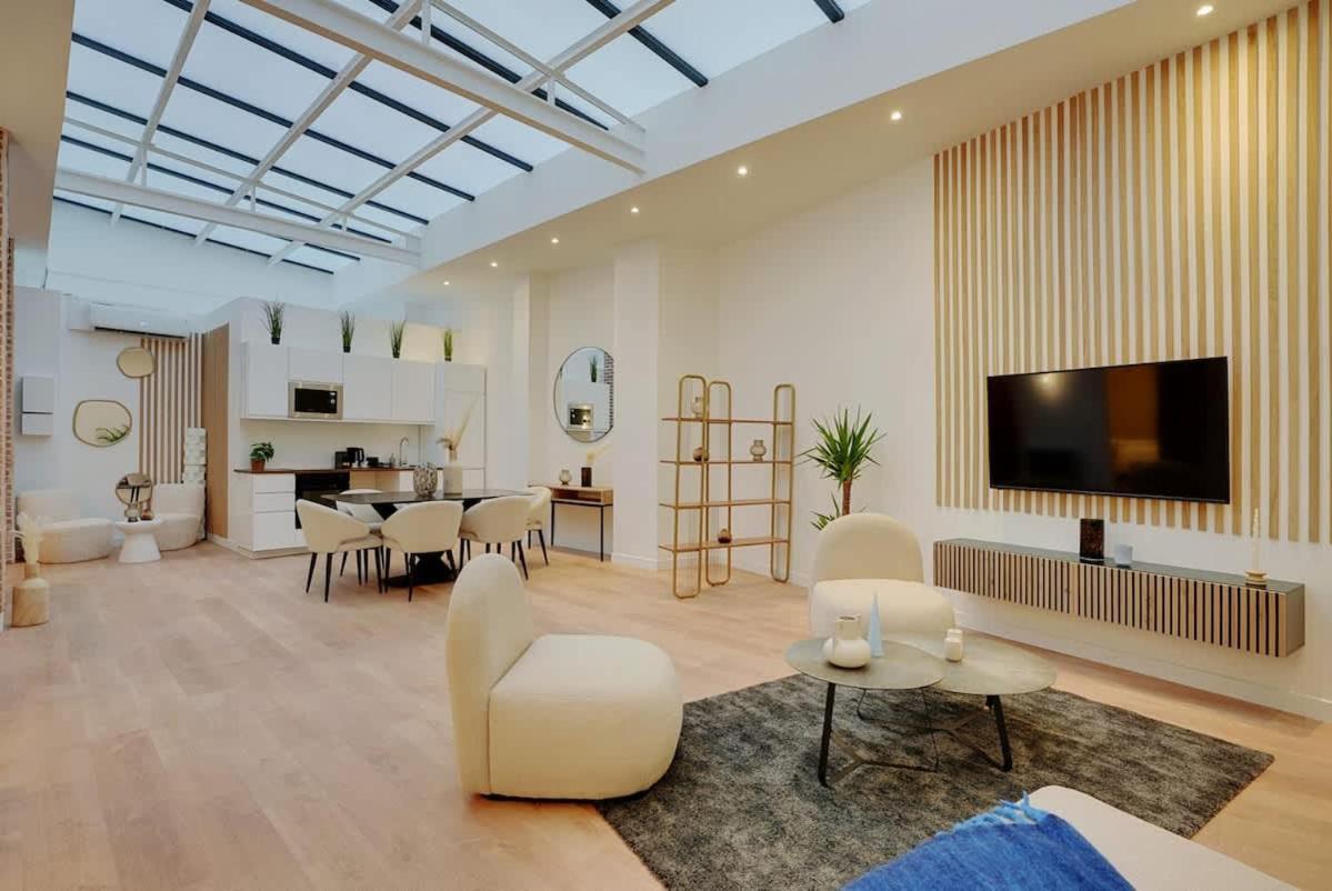 Keyz - 2 Bedrooms Near Porte De Versailles Apartment Paris