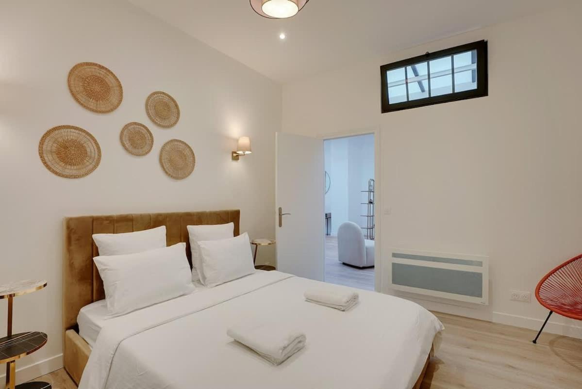 Keyz - 2 Bedrooms Near Porte De Versailles