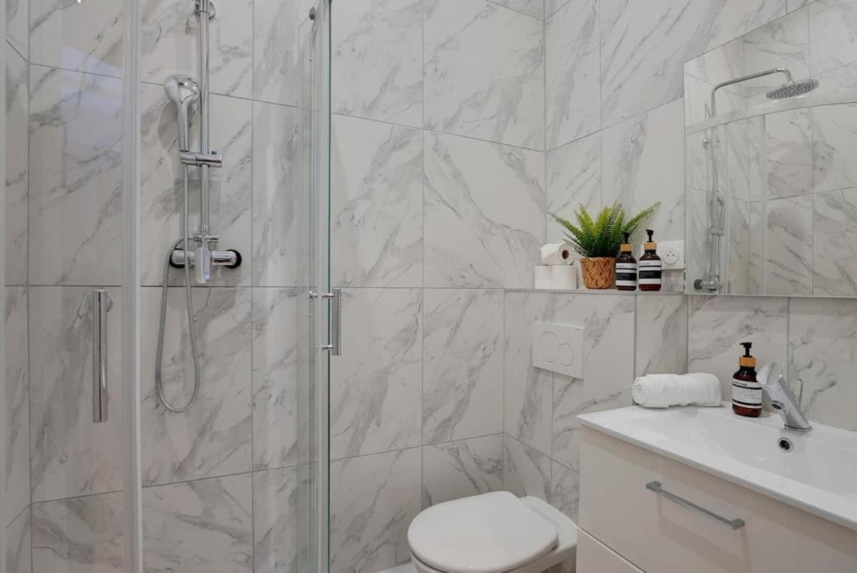 Keyz - 2 Bedrooms Near Porte De Versailles Apartment Paris