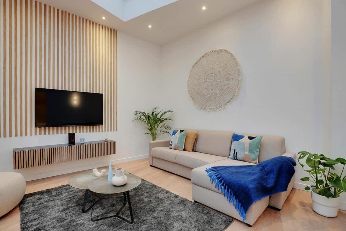 Apartment Keyz - 2 Bedrooms Near Porte De Versailles