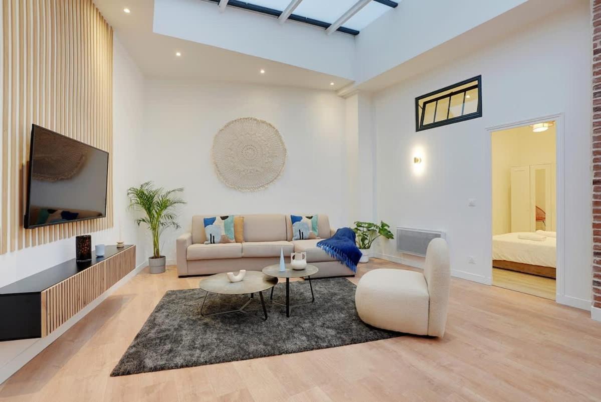 Apartment Keyz - 2 Bedrooms Near Porte De Versailles Paris
