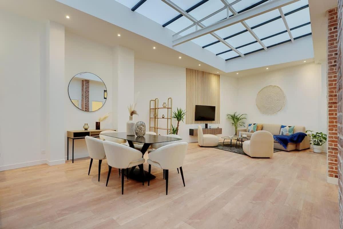 Keyz - 2 Bedrooms Near Porte De Versailles *