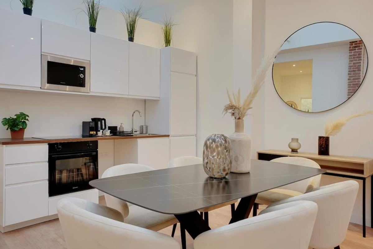 Apartment Keyz - 2 Bedrooms Near Porte De Versailles