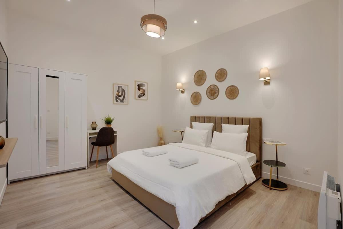 Keyz - 2 Bedrooms Near Porte De Versailles *