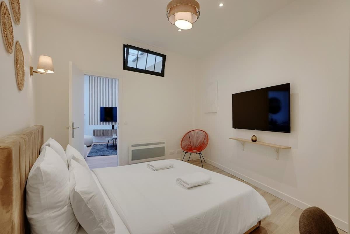 Keyz - 2 Bedrooms Near Porte De Versailles Apartment *