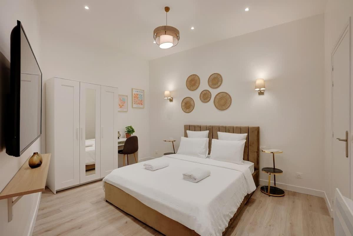 Keyz - 2 Bedrooms Near Porte De Versailles Apartment Paris