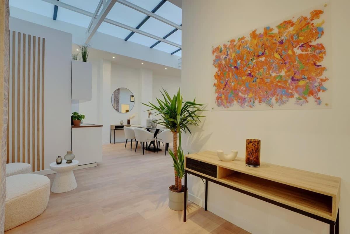 Keyz - 2 Bedrooms Near Porte De Versailles Paris