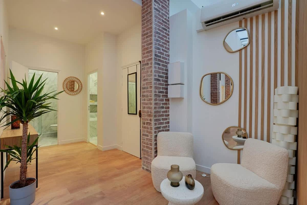 Apartment Keyz - 2 Bedrooms Near Porte De Versailles